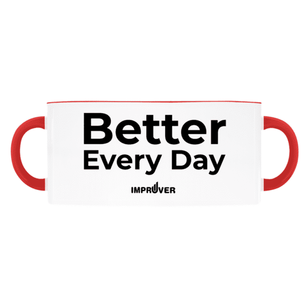 Better Every Day Accent Mugs - Image 3